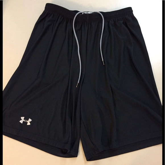 under armour performance shorts
